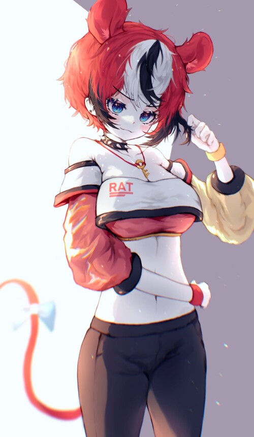  hakos baelz hololive and 1 more drawn by park ogre sample dcd75e6c5d1a655485c4296035efbf7f