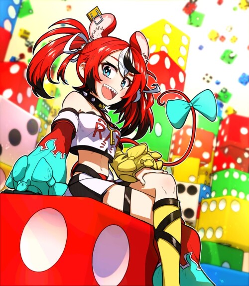  hakos baelz hololive and 1 more drawn by ddolbang sample 6289d1179d0e71f4832b1aeedfa83dca