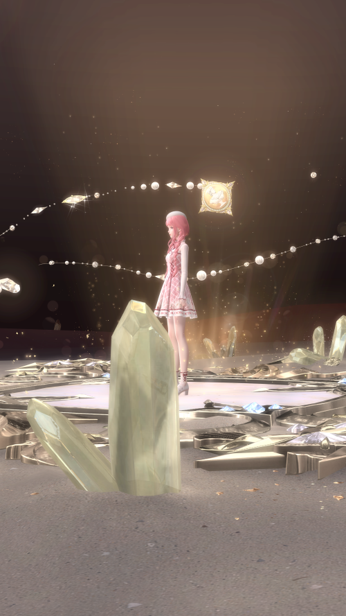 Sleeping Star of Eternity Left 2