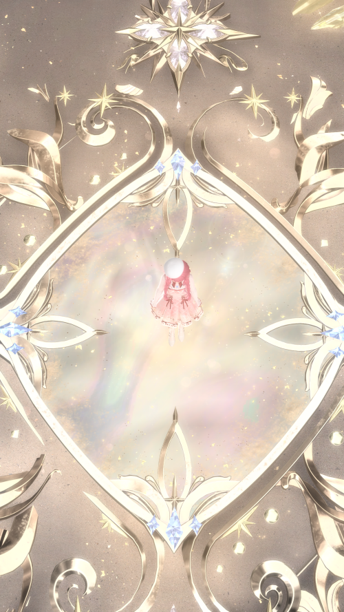Sleeping Star of Eternity Above