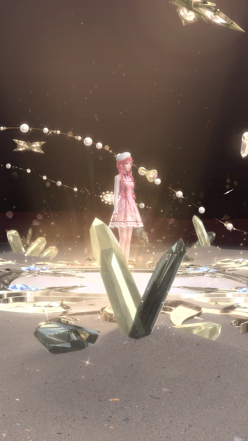 Sleeping Star of Eternity Right 5