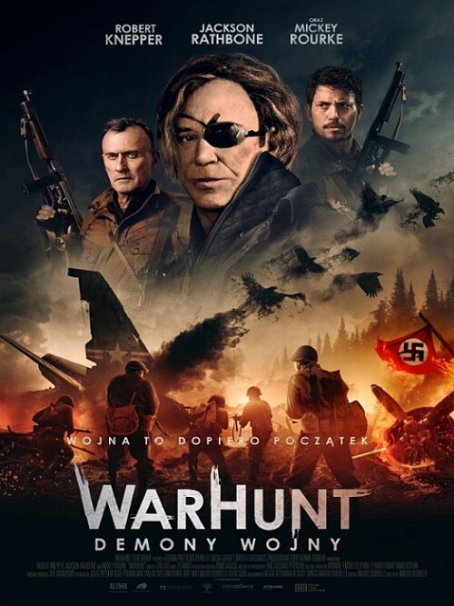 WarHunt Demony wojny 2022