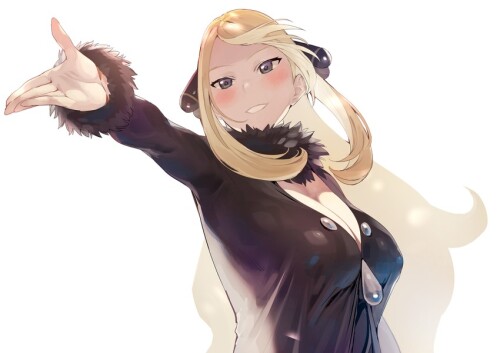  cynthia pokemon and 2 more drawn by ikuchan kaoru sample 89c7f267b67b565c115a7960287c97e0