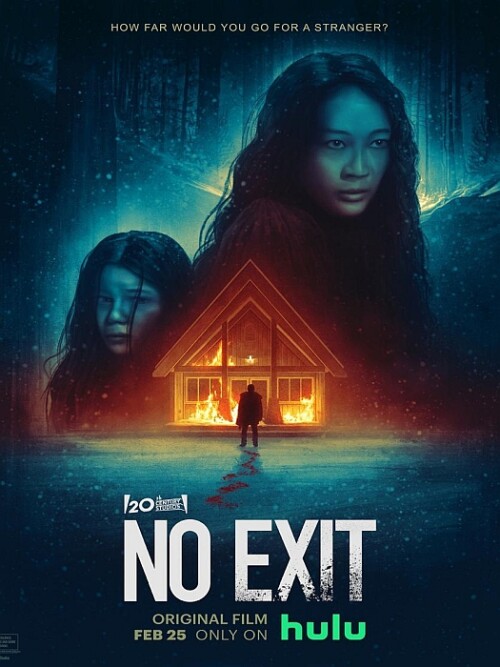No Exit 2022