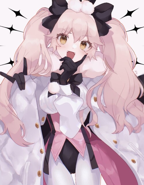  tamamo koyanskaya and koyanskaya fate and 1 more drawn by meloettta sample 8b23f2f86e1179143c9f2a94
