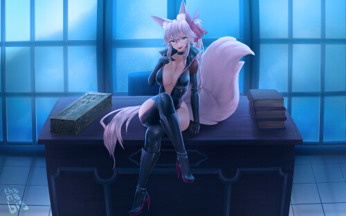 4425656 FateGrand Order Fate (series) Koyanskaya thanabis