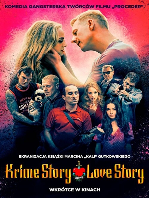 Krime Story Love Story 2022