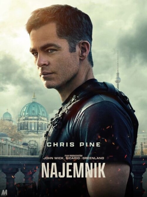 Najemnik The Contractor 2022