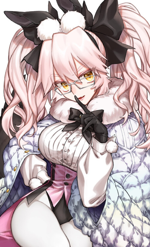  tamamo koyanskaya and koyanskaya fate and 1 more drawn by koyuki suzu sample 68a018f4511d11c48c23a3