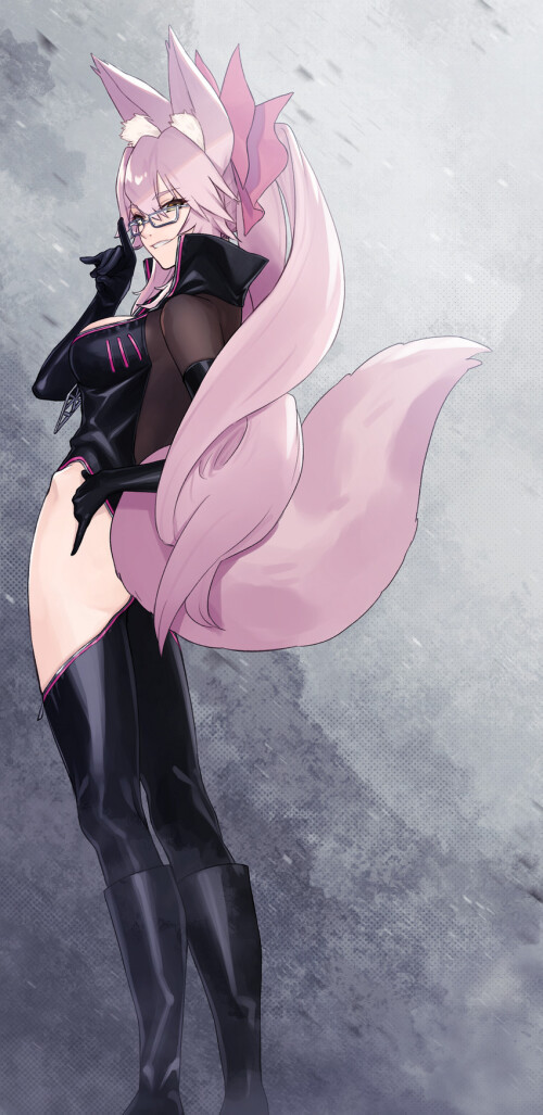  tamamo koyanskaya and koyanskaya fate and 1 more drawn by lip mil sample 8eecd0a2b33c2af51507b08843