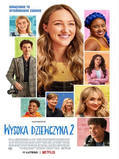 Wysoka Dziewczyna 2 2022