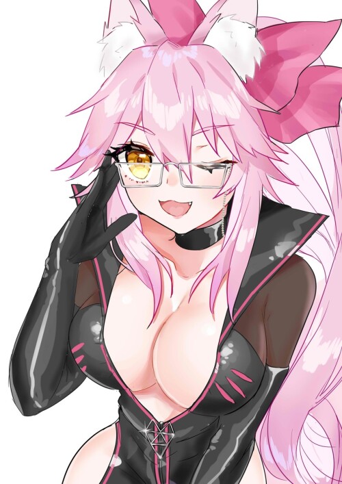  tamamo koyanskaya and koyanskaya fate and 1 more drawn by 18640321 sample 2814382c6cd37979984e18f2b