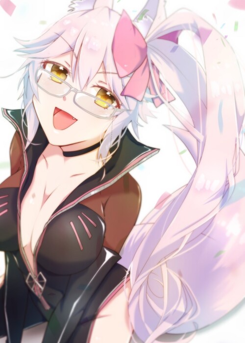  tamamo koyanskaya and koyanskaya fate and 1 more drawn by satsuki pixiv 742410 sample f23710833f2d2