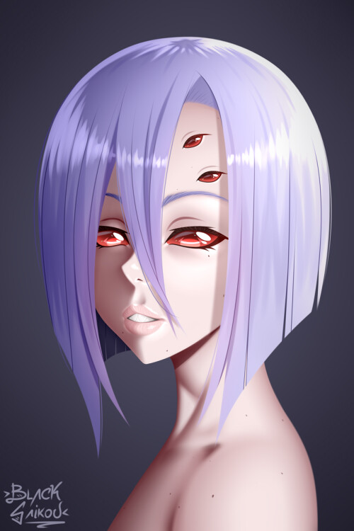  rachnera arachnera monster musume no iru nichijou drawn by blacksaikou 8d1913f1b67f786c2a9a9fcbbd35