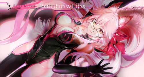 tamamo koyanskaya and koyanskaya fate and 1 more drawn by 119 sample 0133b44a32e3f4f9ac29f8e4b57836