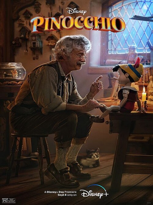 Pinokio 2022