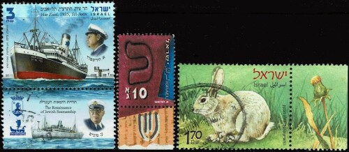 Israel with tabs. ???