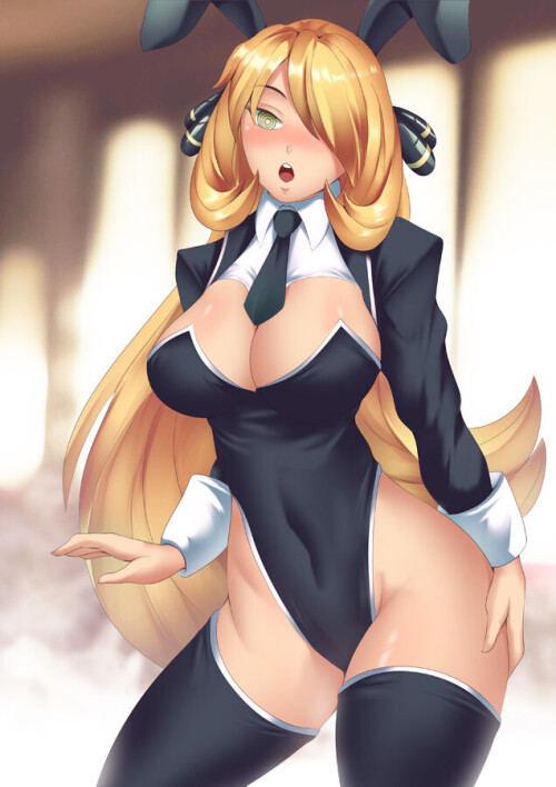  cynthia pokemon and 2 more drawn by haryudanto 3ce9649c6ef19b0d1646f0cd5b9cb140