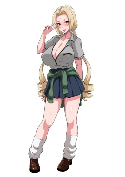  tsunade naruto and 1 more drawn by tawashi1623 sample 7f04746e42844d58ef3af6c4c0e55e3c