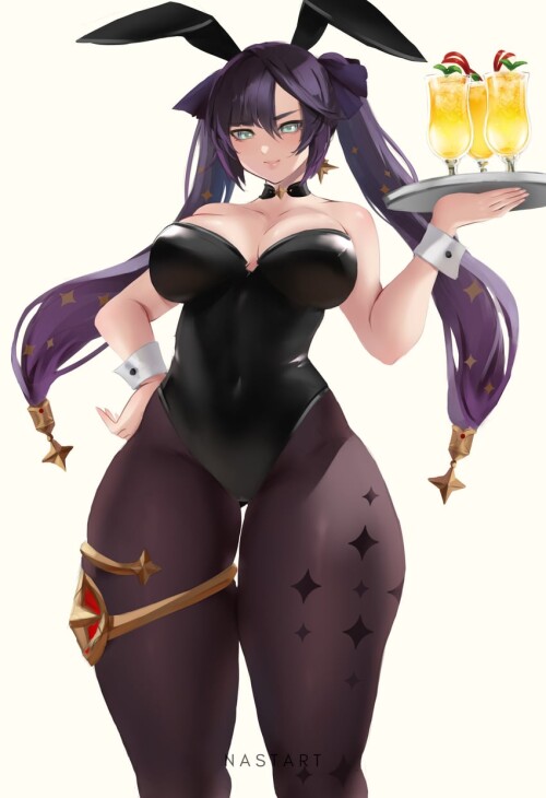  mona genshin impact drawn by nastart sample 74df9a99d65407fca77e78627d79dec0