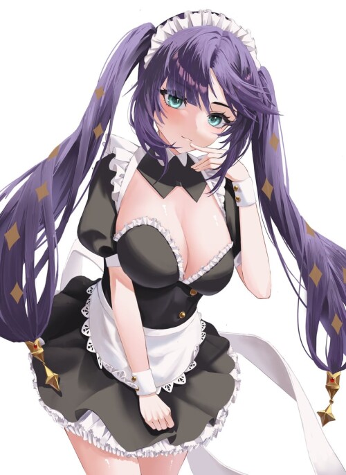  mona genshin impact drawn by mihata atelier sample 60954616248c9db367461b0751cd52bf