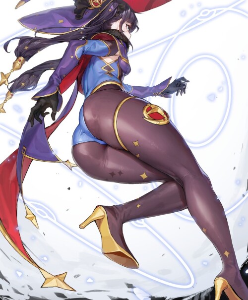  mona genshin impact drawn by pepperdevil sample 13b6c65339ffbb0b00739fd4830b7342