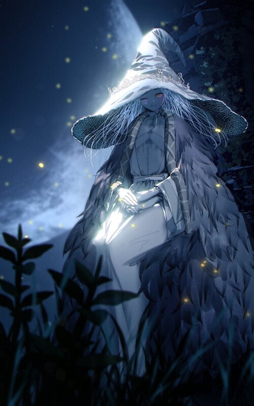  ranni the witch elden ring drawn by milk ko sample 9dab466bb15e61b44fdcf9cbb0336c31