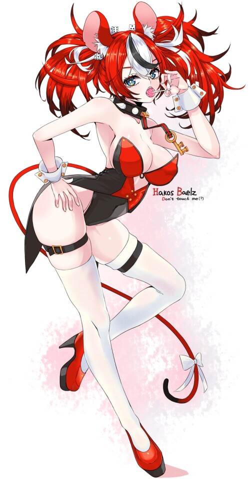  hakos baelz hololive and 1 more drawn by reason ficafe sample 2f2f14211ceee41d0bd079d9aeae4d72