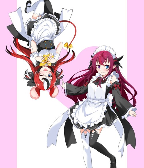  hakos baelz and irys hololive and 1 more drawn by felutiahime sample efeaea26efd398f33620b2af999e49