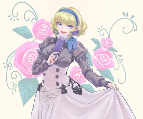  constance von nuvelle fire emblem and 1 more drawn by shio robin sample 8a4649cc15e55a275e7b86675e5