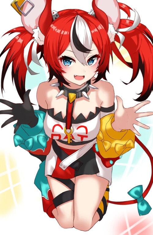  hakos baelz hololive and 1 more drawn by gonggo sample 020fc829c258ef719c7a14d1a4a8ba51