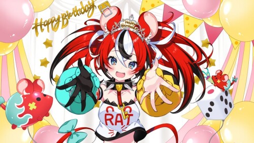  hakos baelz hololive and 1 more drawn by tatejima uri sample 401033742838660b520e041e4ffed228