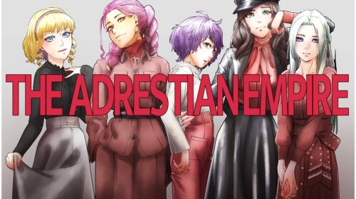  edelgard von hresvelg bernadetta von varley dorothea arnault petra macneary and constance von nuvel