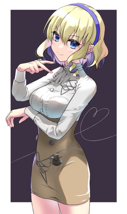  constance von nuvelle fire emblem and 1 more drawn by mu tu bu sample aae249645ca09b758a5b1d023b42e