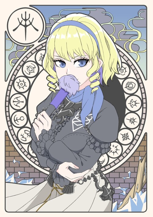  constance von nuvelle fire emblem and 1 more drawn by eire sai fuji sample 5ab9edca97d986c142c9d432