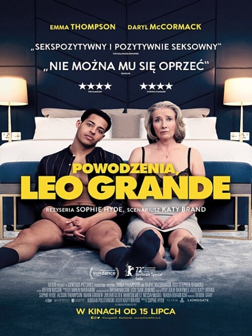 Powodzenia Leo Grande 2022