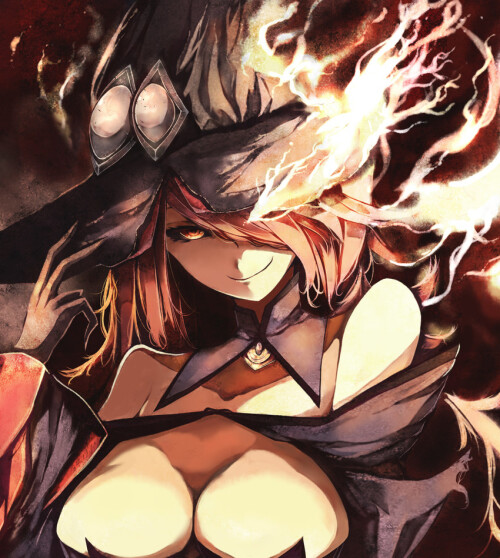  konoe a mercury blazblue and 1 more drawn by venomrobo sample ef2bdedff6f9c2007eefe21ce572984a