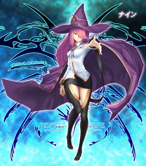  konoe a mercury blazblue and 1 more drawn by tsukikanade sample d5ca2c67e8b462759fe6c89c5ef93508
