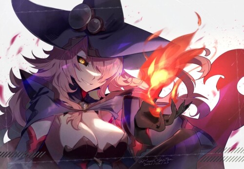  konoe a mercury blazblue and 1 more drawn by youmicitrustea sample 04471d989c794150cf53a2023a895207