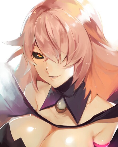  konoe a mercury blazblue and 1 more drawn by lor roasyerizyonirapi sample caedbabad54fd293a2448eccf