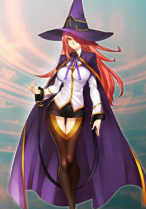  konoe a mercury blazblue and 2 more drawn by katou yuuki sample f07324c54cbb93c0a28a64a2bc941ca3