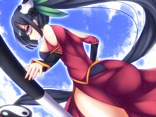  litchi faye ling and lao jiu blazblue drawn by mikan 5555 sample 5ef7fff5ee4ffac4642fe7213ea56ee7