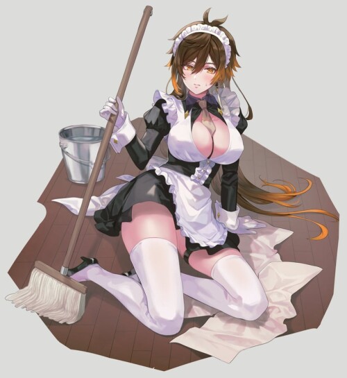  zhongli genshin impact drawn by ritsu re710pngn sample c7024d0fde97c828f190179876e01f41