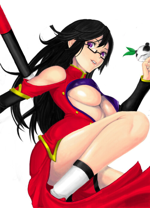  litchi faye ling and lao jiu blazblue drawn by akihero sample ec7e1c0b5218ec4bc643837f2bb98cc8