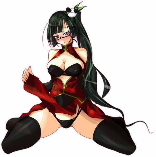  litchi faye ling and lao jiu blazblue drawn by suzuna rin sample 7f29682be9a3c8db135c4a0cfbb0840e