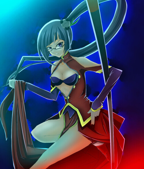  litchi faye ling and lao jiu blazblue sample c584d8a5c0ce2e8f84912f22f14713e2