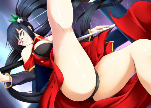  litchi faye ling and lao jiu blazblue drawn by yomitrooper sample 88c06c4ca2d4ad7523c3329835dddebf
