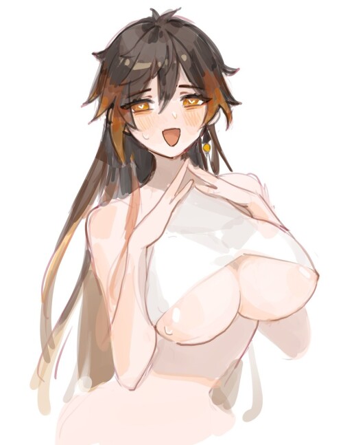  zhongli genshin impact drawn by saber beam sample 93dd3d1a7625d6dbdf9912d259bcf022