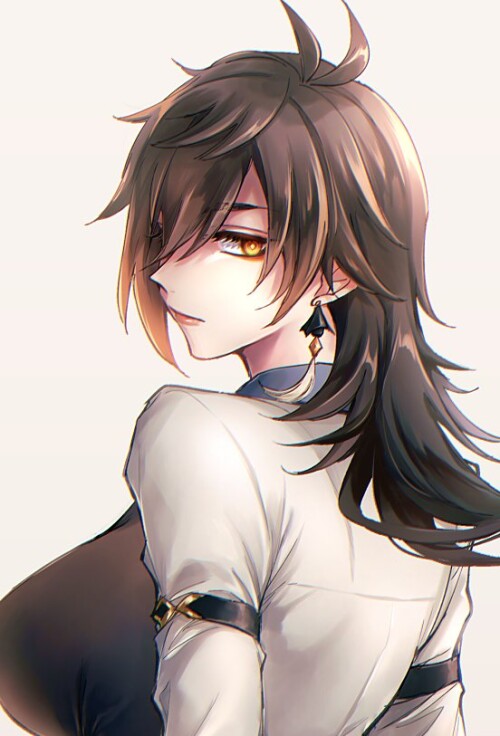  zhongli genshin impact drawn by shi gnsn b9ff2ea51cfaccba0dbfaf3fef6768d8