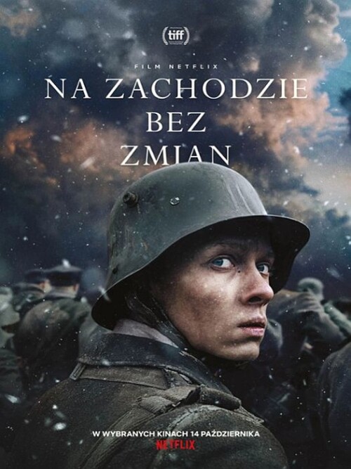 Na Zachodzie bez zmian 2022
